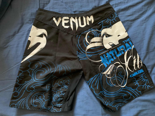 Short Venum Mma Carlos Condit (Usado)