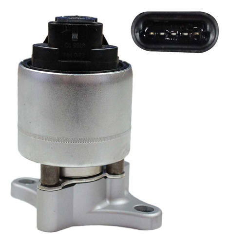 Válvula Recirculación De Gases Regal 3.8l V6 94/95 Tomco