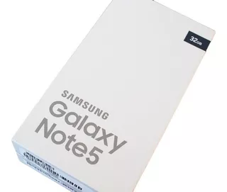 Samsung Galaxy Note 5 Sm-n920p 4gb 32gb