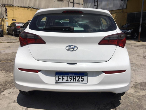 Hyundai Hb20 1.0 Comfort Plus 12v Turbo Flex 4p Manual