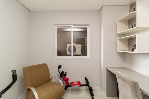 Imagem 20 de 25 de Apartamento Residencial Em São José Dos Pinhais - Pr - Ap0020_capr