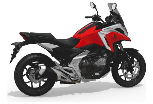 Nc 750x Dct - 2023 - 0 Km