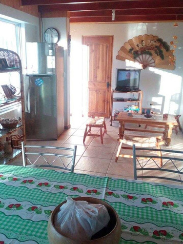 7ª Región Catillo Excelente Inversión Terreno 3 Casas