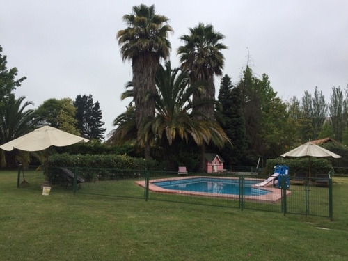 Parcela Eventos Lonquen, Cumpleaños, Paseos Curso, Etc