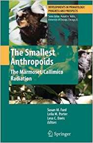 The Smallest Anthropoids The Marmosetcallimico Radiation (de