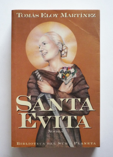 Tomas Eloy Martinez - Santa Evita