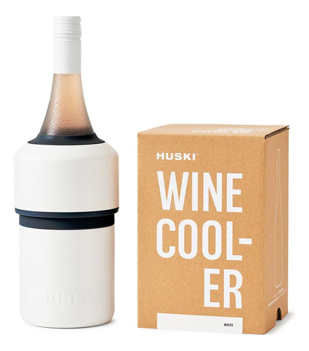 Huski Wine Chiller | Diseno Sin Hielo Galardonado | Mantiene