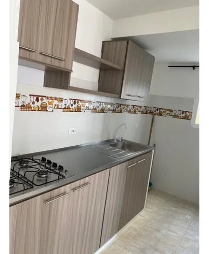 Venta Apartamento De 54mts2 En Ciudad Pacifica, Cali 1220.