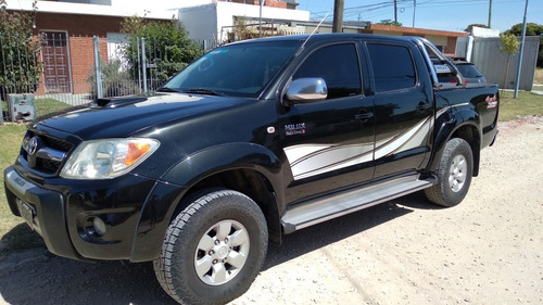 Toyota Hilux 3.0 I Srv Cab Doble 4x4 (2009) 2008