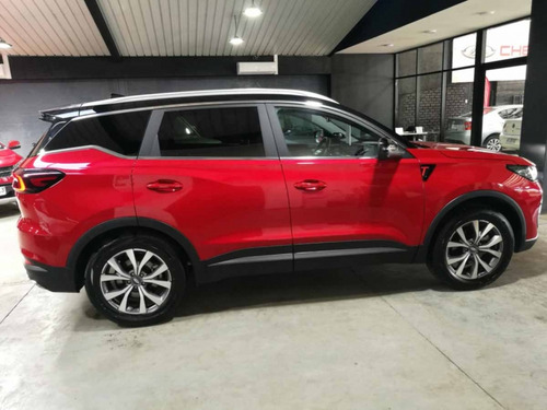 Chery tiggo 7 pro MAX 1.5 CVT GLX