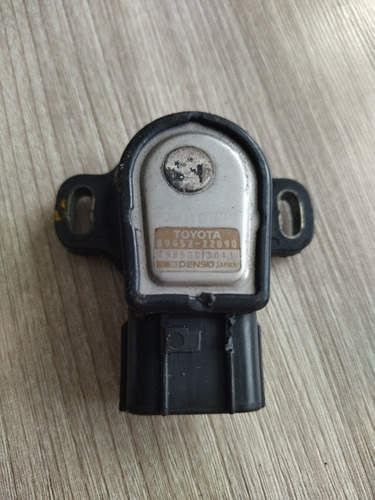 Sensor Tps Toyota Original Denso Importadora