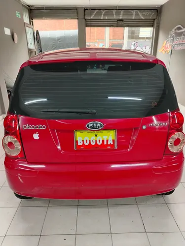Kia Picanto 1.1