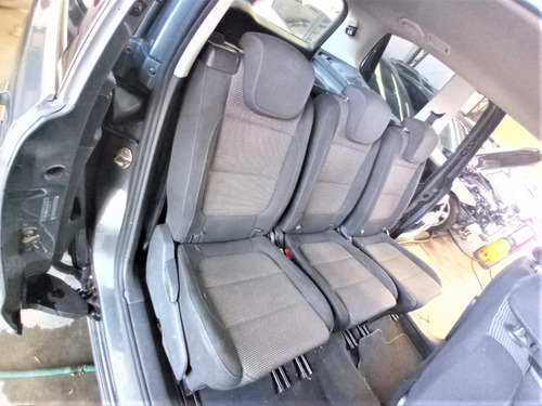 Imagen 11 de 14 de Volkswagen Sharan 1.4 Tsi Bluemotion 2012