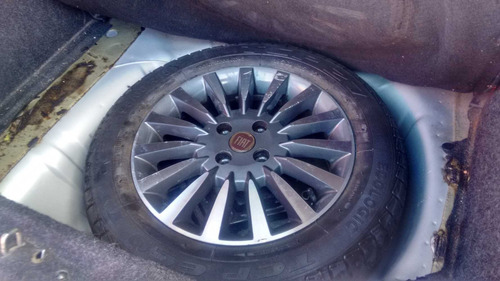 Fiat Punto Elx 1.4 Flex 5 Portas 2008/2008