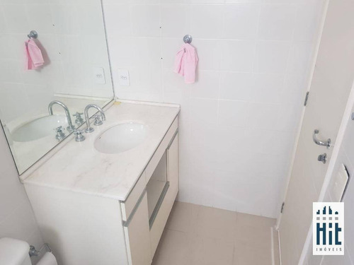 Apartamento Duplex À Venda, 95 M² Por R$ 1.170.000,00 - Paraíso - São Paulo/sp - Ad0032