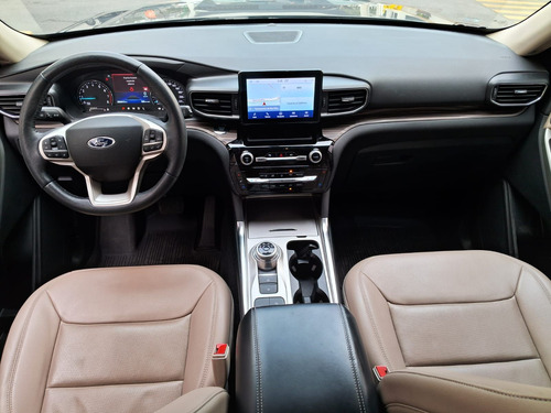 Ford Explorer 2022