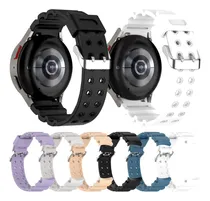 Comprar Correa Deportiva Para Samsung Watch 4\u002F5\u002F5 Pro\u002F6