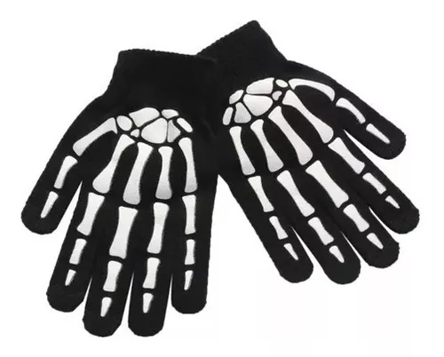 TAKIYA Disfraz de guantes negros, guantes largos negros para Halloween,  cosplay, accesorios de satén Holloween para mujeres de fiesta