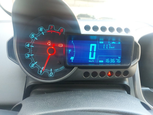 Imagen 9 de 21 de Chevrolet Sonic Lt 1.4 4p Sedan C/gnc
