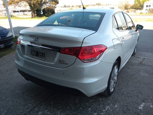 Imagen 8 de 16 de Citroen C4 Lounge 1.6 Thp Caja Manual Cc