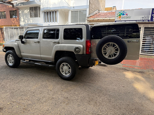 Hummer H3 3.7l Lux