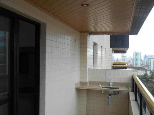 Imagem 12 de 30 de Apartamento 2 Suítes, Caiçara/praia Grande! - Ap2151