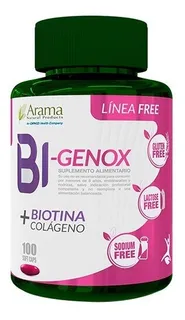 Biotina + Colageno Hidrolizado Oferta
