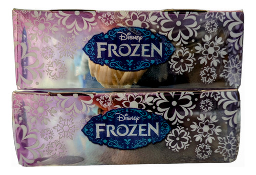 Set De Muñecas Disney Store. Frozen. Anna Y Elsa. (Usado)