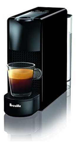 - Breville-nespresso Usa Bec220blk1auc1 Nespresso Essenza Mi