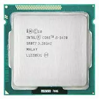 Procesador Core I5 3.2ghz 3470 Intel 1155 Tercera Generacion