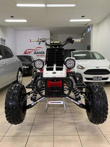 Yamaha Banshee Yfz 350