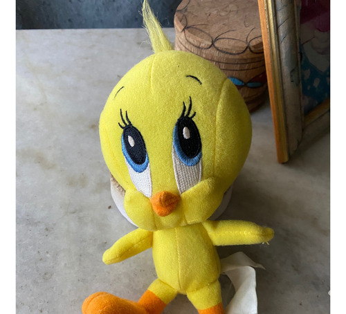 Muñeco Tweety, Hermoso Impecable (Usado)