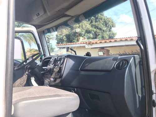 Imagem 9 de 14 de Ford Cargo 2429 Báu Gancheira Refrigerado