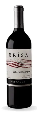 Brisa Cabernet Sauvignon 750 Ml 2020
