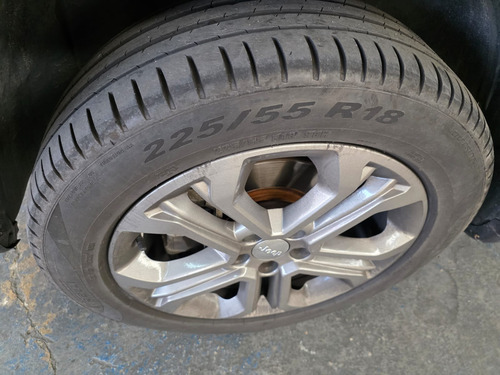 Jeep Compass 1.3 Longitude Turbo Flex Aut. (t270) 5p