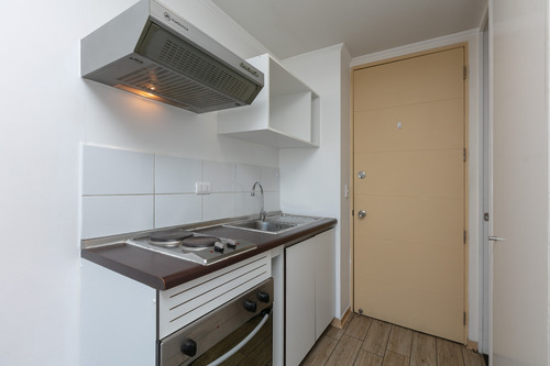 Cómodo Dp Home Studio, Piso 30, Metro San Alberto Hurtado L1