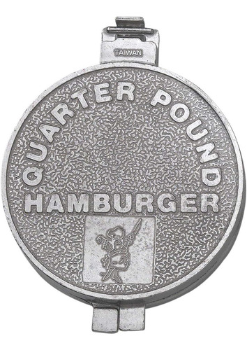 Molde Para Hamburguesas Burger Maker Press Molde Para Ham...