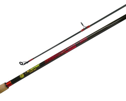 Caña Surfcasting Surfish Hurricane Max 3.90 Mts 2 Tramos