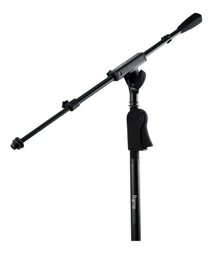 Imagen 3 de 4 de Pie De Micrófono Gator Gfw-mic-2120 Frameworks Trípode
