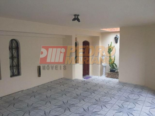 Sobrado Venda Bairro Assuncao Em Sao Bernardo Do Campo - V-24395