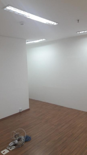 Sala Para Alugar, 41 M² Por R$ 1.400,00/mês - Alphaville Industrial - Barueri/sp - Sa0173