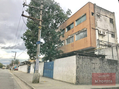 Imagem 7 de 11 de Galpão À Venda, 3000 M² Por R$ 12.000.000,00 - Cumbica - Guarulhos/sp - Ga0027