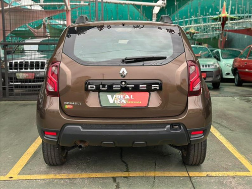 Renault Duster 1.6 16v Sce Flex Expression Manual