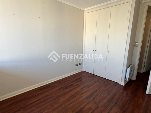 Arriendo Departamento En Costa De Montemar 2d2b1e1b. Concón.