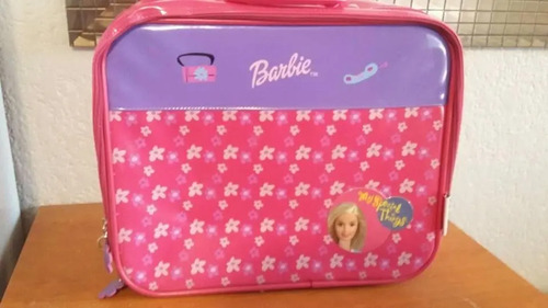 Mochila Maleta Viajera Barbie Original | Envío gratis