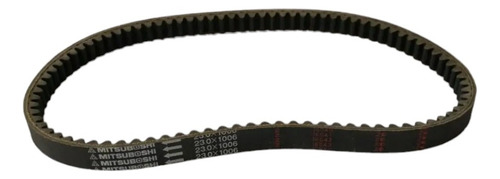 Banda De Transmisión Keeway Silverblade 250