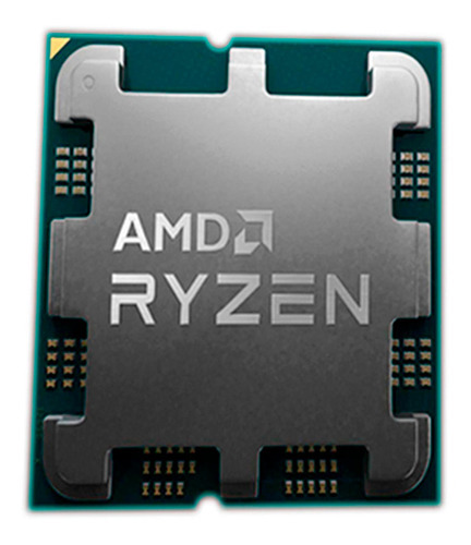Procesador Amd Ryzen 9 7900x Am5 Radeon 12 Core 4.7 Ghz /vc