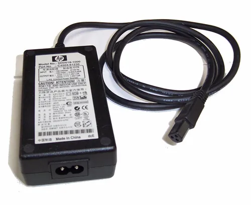 Fuente Cargador Hp Sdd018-1000 12v 1a 5v 1.2a Lps Garantia (Usado)