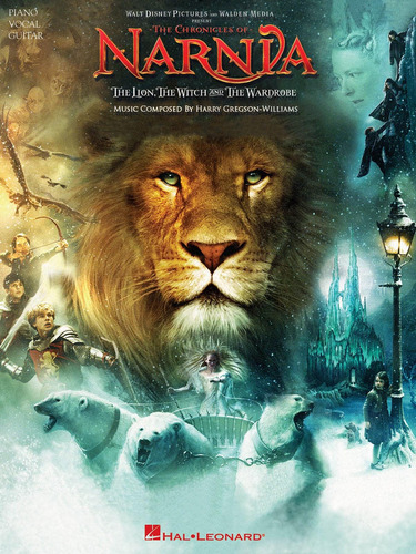 Libro The Chronicles Of Narnia-inglés