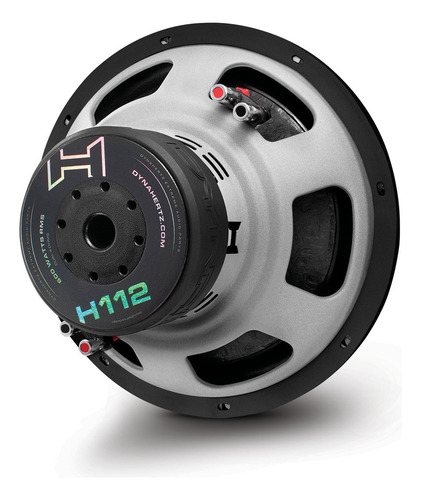 Subwoofer H112 12 Pulgadas - Dynahertz Color Negro